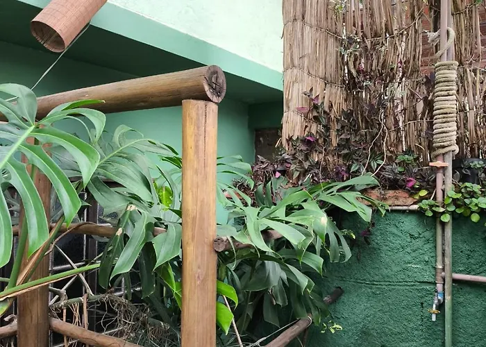 Suites Casa KPousada Ubatuba