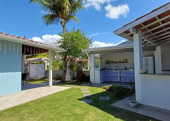 Encantos Do Mar Pousadinha Ubatuba